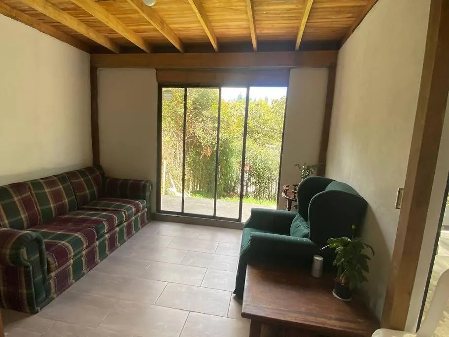 Σπίτι διακοπών Casa De Campo El Bosque De Julia Μεντεγίν