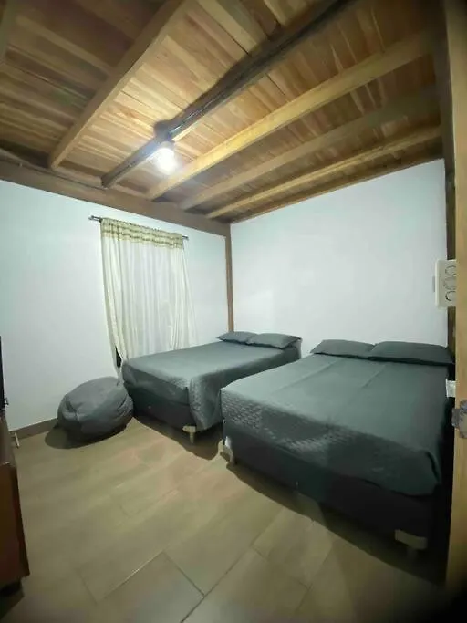 Casa De Campo El Bosque De Julia Medellin Holiday home