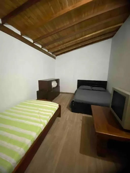 Tatil Evi Casa De Campo El Bosque De Julia Medellín