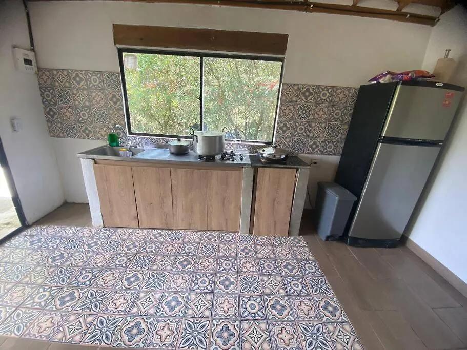 Casa De Campo El Bosque De Julia Medellin Holiday home